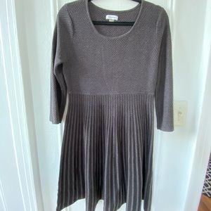 Calvin Klein Knit Dress
